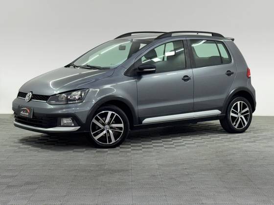 VOLKSWAGEN FOX 1.6 MSI TOTAL FLEX XTREME 4P MANUAL